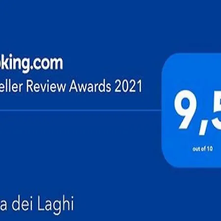 公寓 Casa Dei Laghi 维泰博