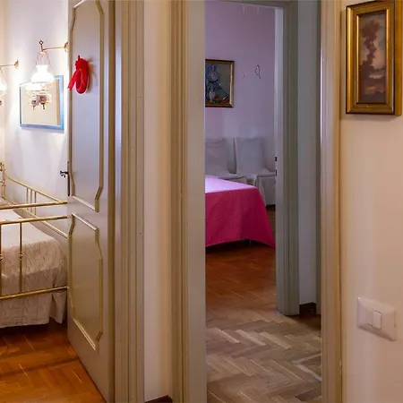 公寓 Casa Dei Laghi 维泰博